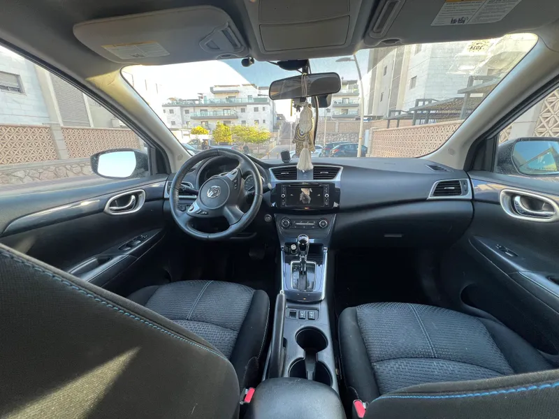 نيسان سينترا مستعمل, 2018, مالك خاص