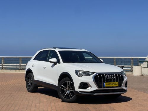 Audi Q3, 2019, photo