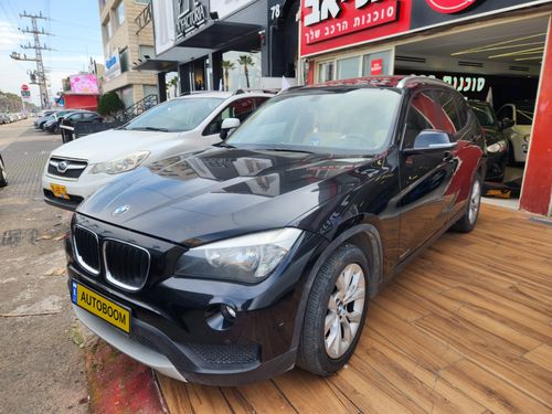 BMW X1 2nd hand, 2013, private hand