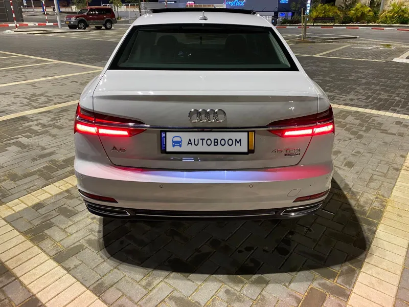 Audi A6 2ème main, 2019, main privée