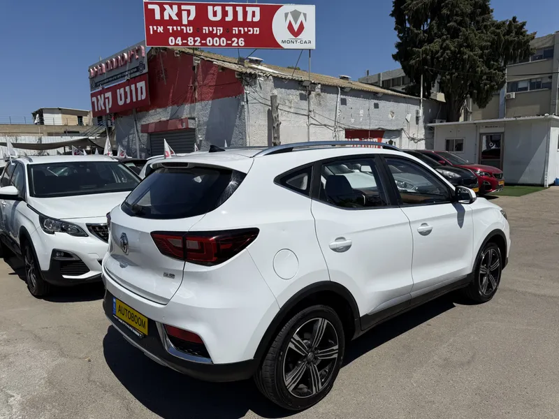 MG ZS 2nd hand, 2021