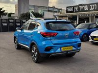 MG ZS יד 2 רכב, 2024, פרטי