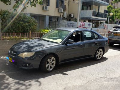 Subaru B4 с пробегом, 2008, частная рука