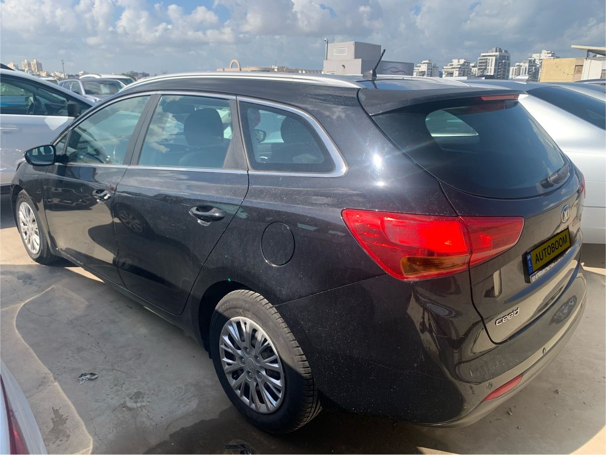 Kia Ceed 2ème main, 2017, main privée