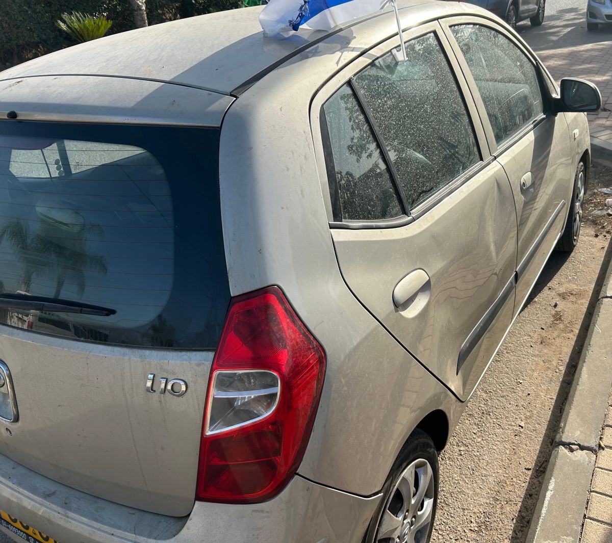 Hyundai i10 2ème main, 2012, main privée
