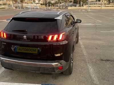 Peugeot 3008 2ème main, 2018, main privée