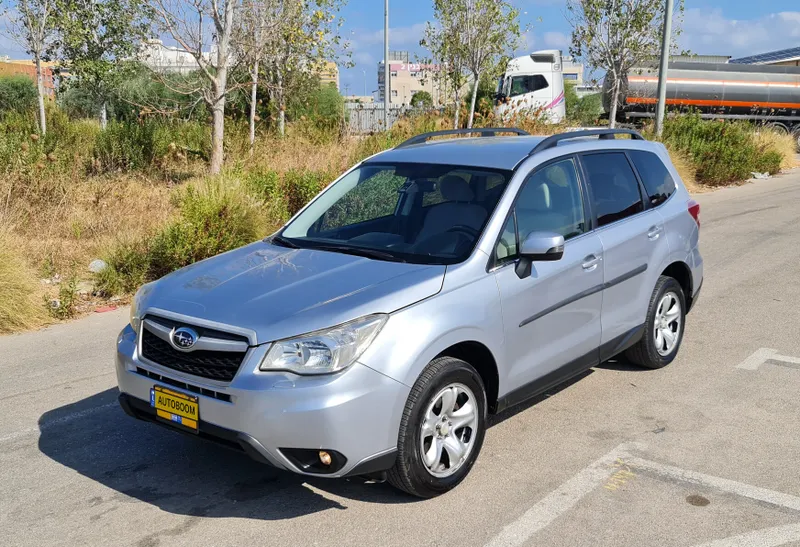 Subaru Forester 2nd hand, 2015, private hand