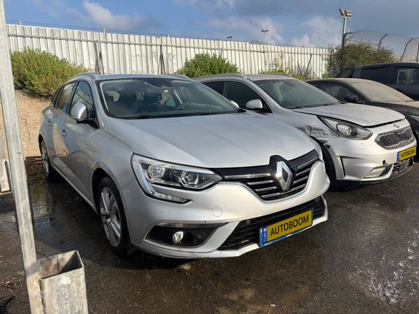 Renault Megane new car, 2021, private