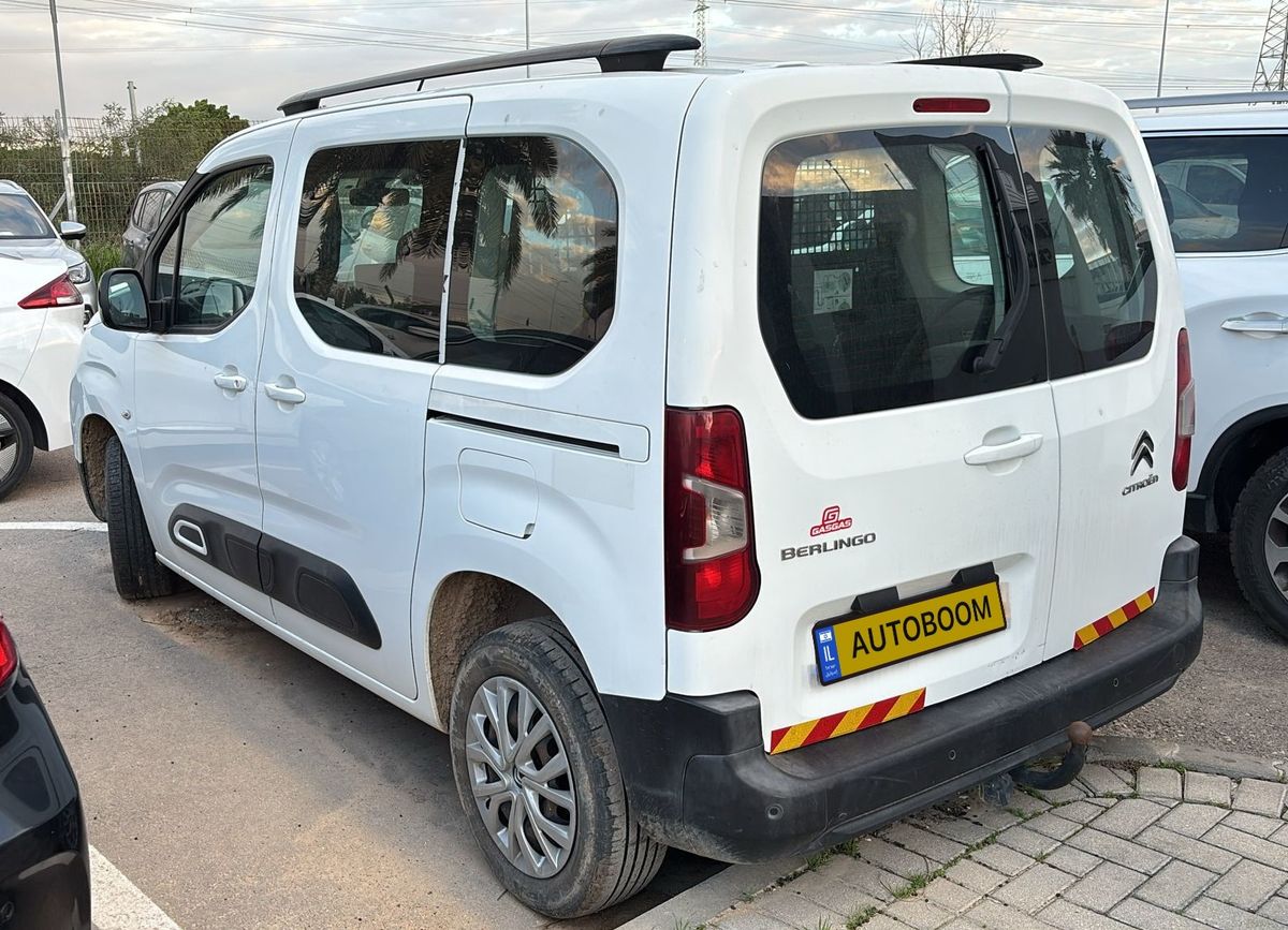Citroën Berlingo 2ème main, 2022