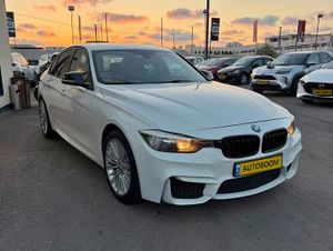 بي إم دبليو 3 series‏, 2014, صورة