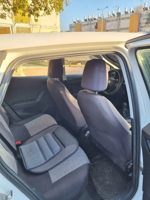 SEAT Ibiza с пробегом, 2018, частная рука