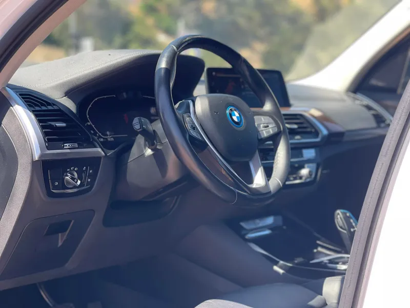 BMW iX3 2ème main, 2021, main privée