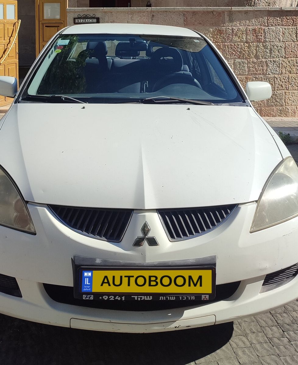 Mitsubishi Lancer 2nd hand, 2005, private hand