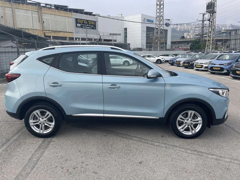 MG ZS 2nd hand, 2021, private hand