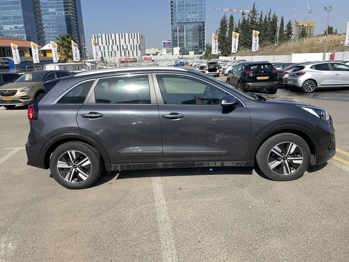 Kia Niro с пробегом, 2020, частная рука