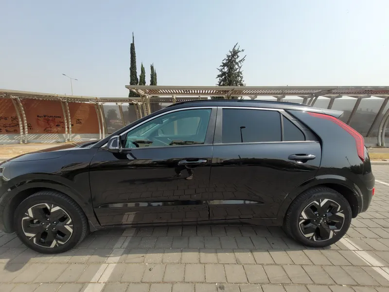 Kia Niro с пробегом, 2024, частная рука