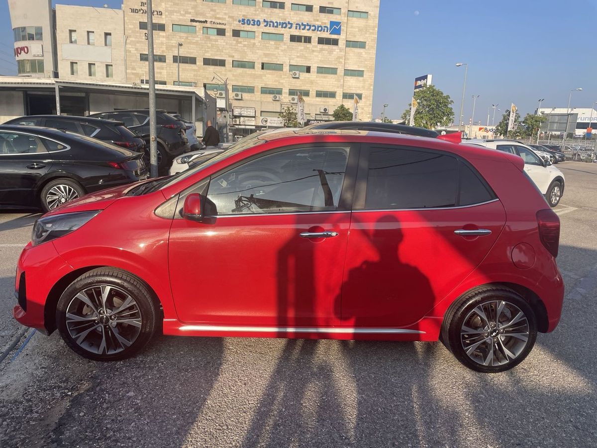 Kia Picanto с пробегом, 2022, частная рука