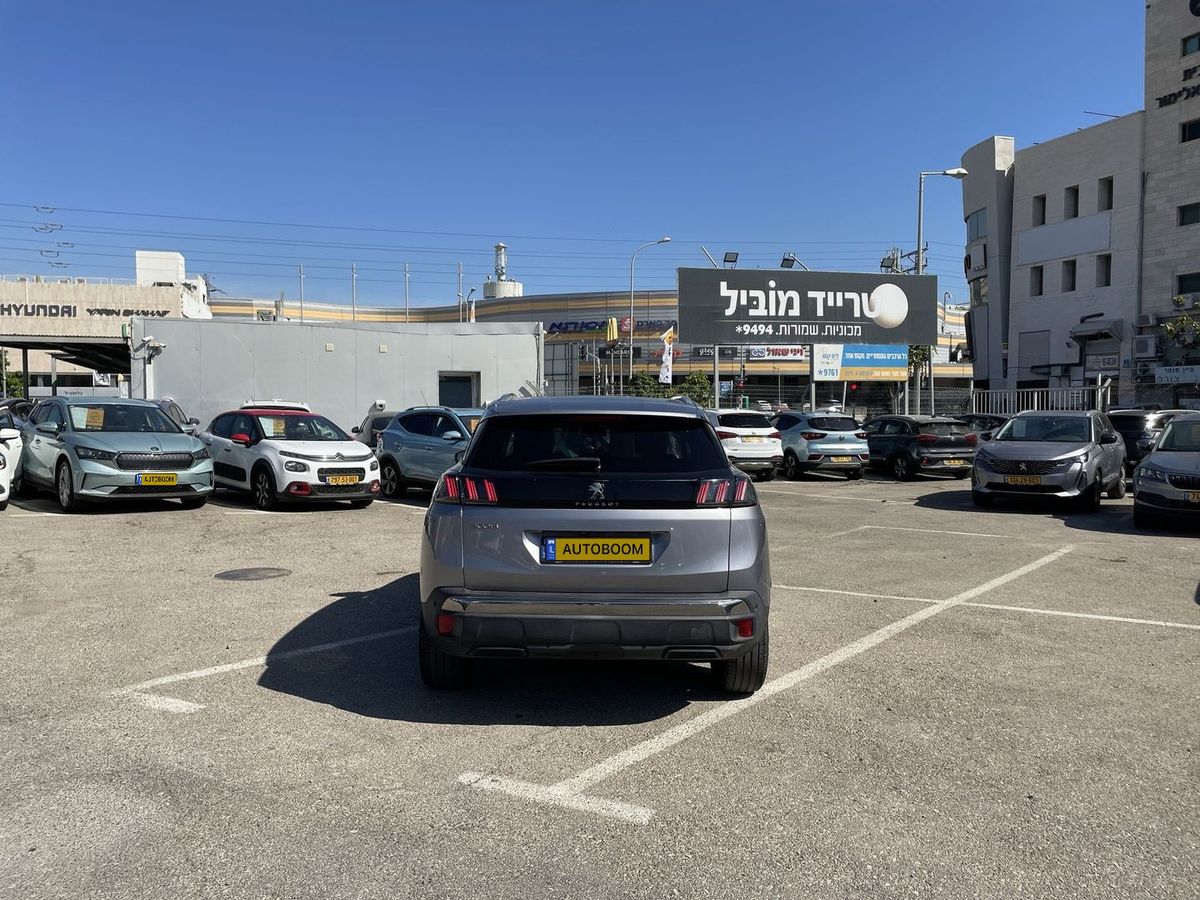 Peugeot 3008 2nd hand, 2021, private hand