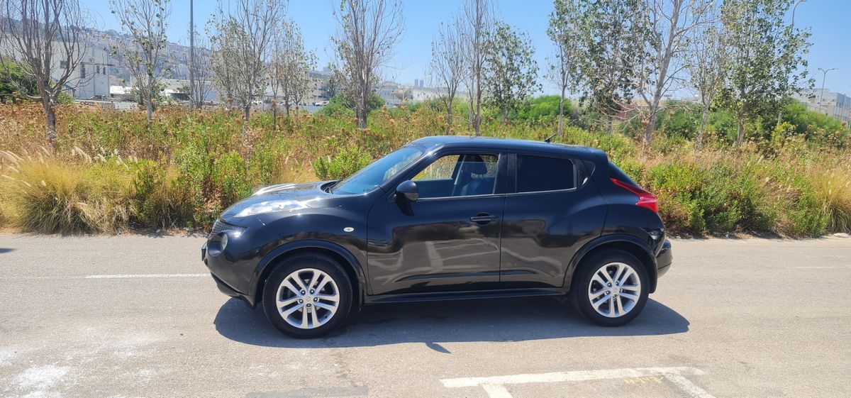 Nissan Juke 2nd hand, 2013, private hand