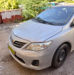Toyota Corolla, 2012, фото