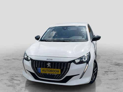 Peugeot 208, 2023, фото