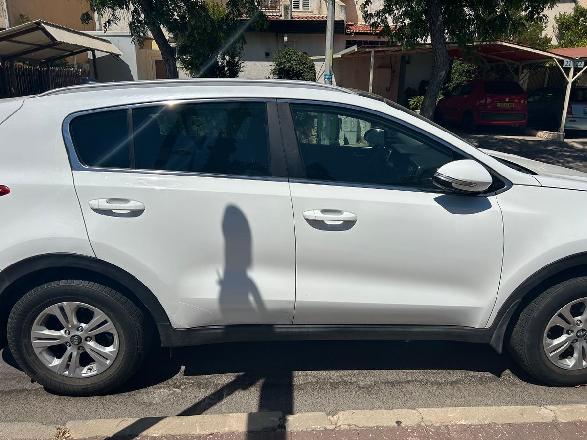 Kia Sportage 2ème main, 2018