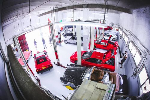 Garage Auto Italia. Photo 5