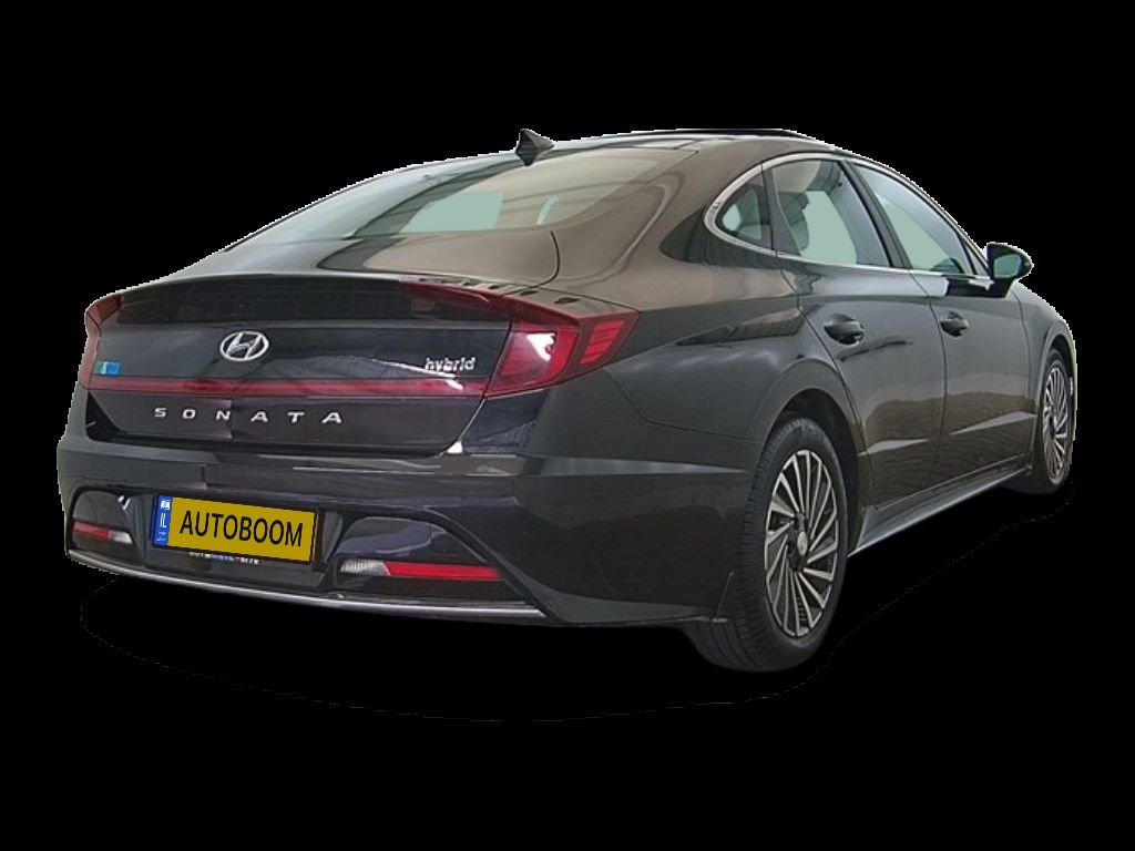 יונדאי סונטה יד 2 רכב, 2022