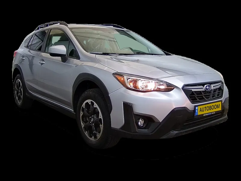 סובארו XV יד 2 רכב, 2022