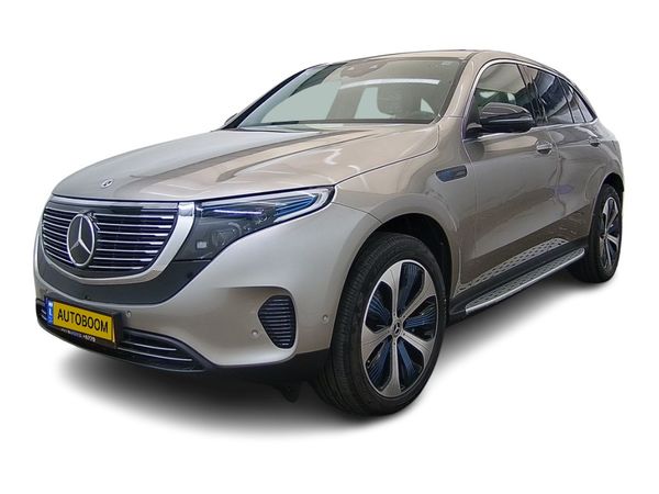 מרצדס EQC רכב חדש, 2024