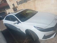 Hyundai Elantra с пробегом, 2023, частная