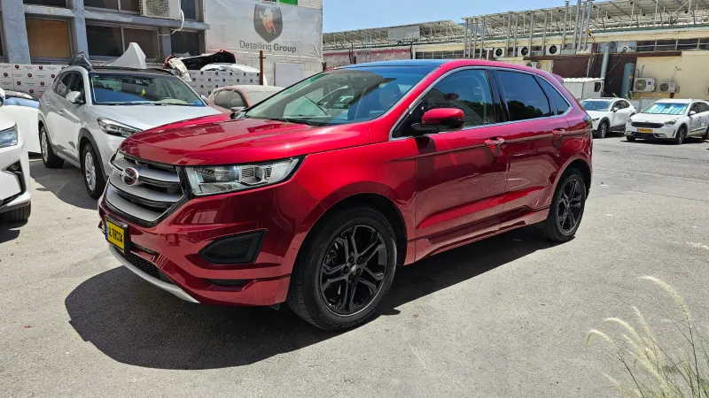 Ford Edge 2nd hand, 2016, private hand