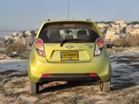Chevrolet Spark 2ème main, 2011, privée