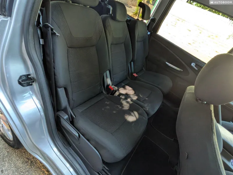 Ford Galaxy с пробегом, 2011, частная