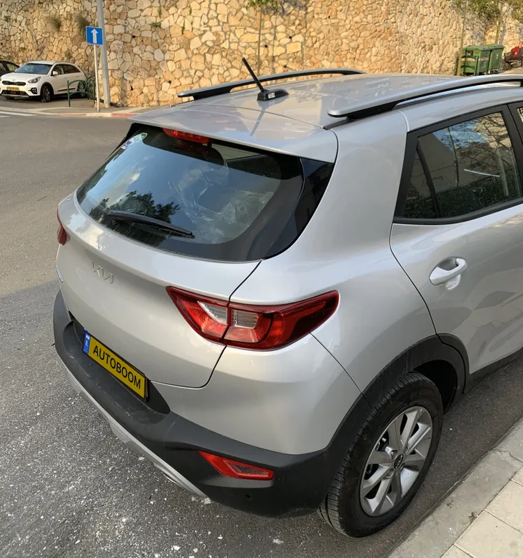 Kia Stonic 2nd hand, 2022, private hand