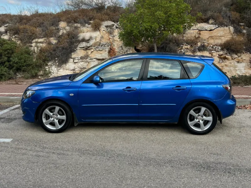 Mazda 3 2nd hand, 2004, private hand