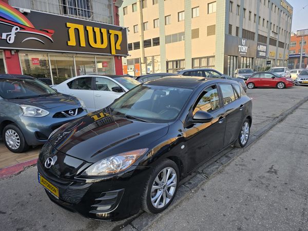 Mazda 3 с пробегом, 2010