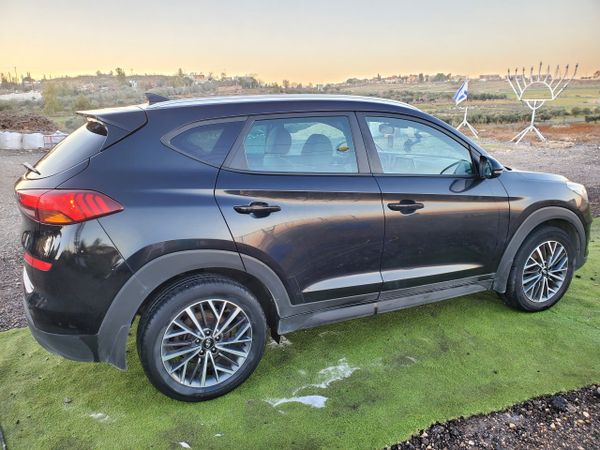 Hyundai Tucson 2nd hand, 2020