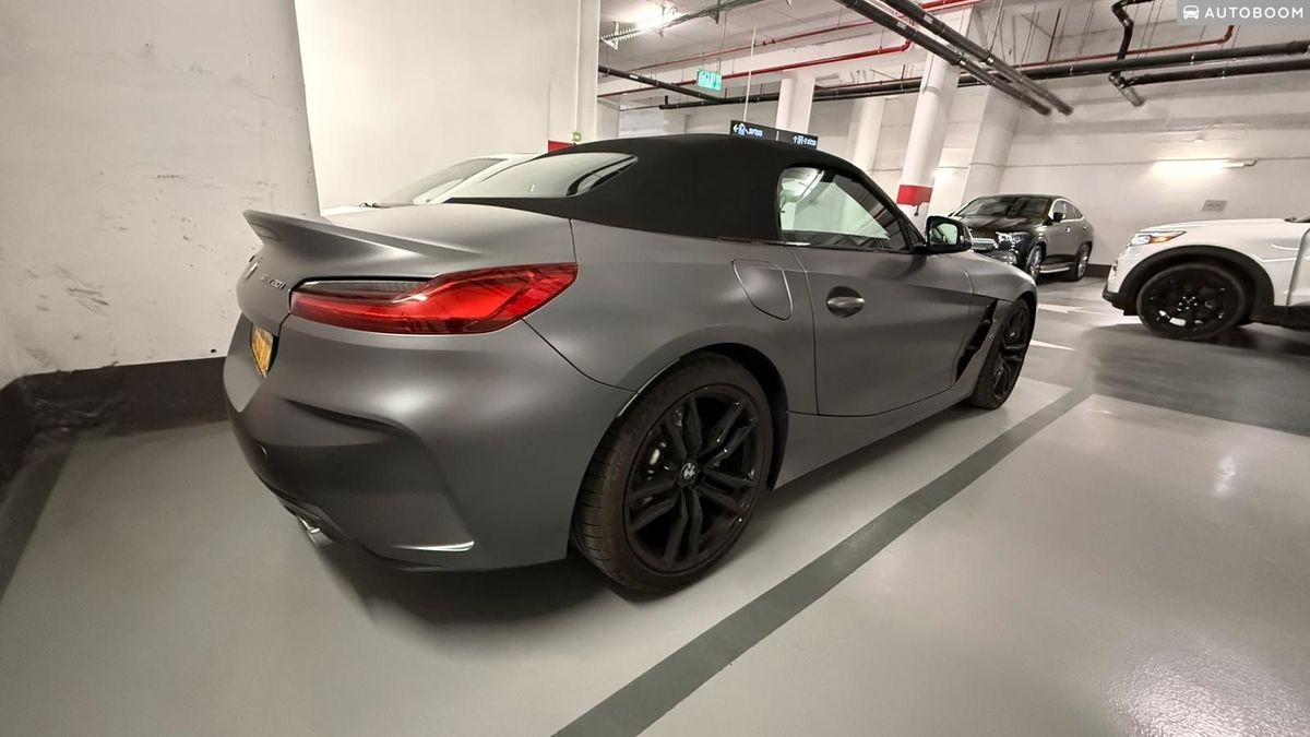 BMW Z4 2ème main, 2025, privée