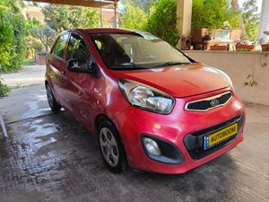 Kia Picanto, 2012, фото