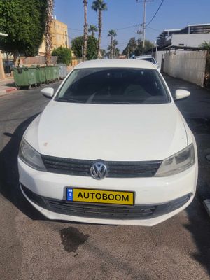 Volkswagen Jetta 2nd hand, 2013, private hand