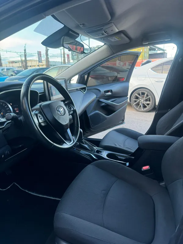 Toyota Corolla 2nd hand, 2019, private hand