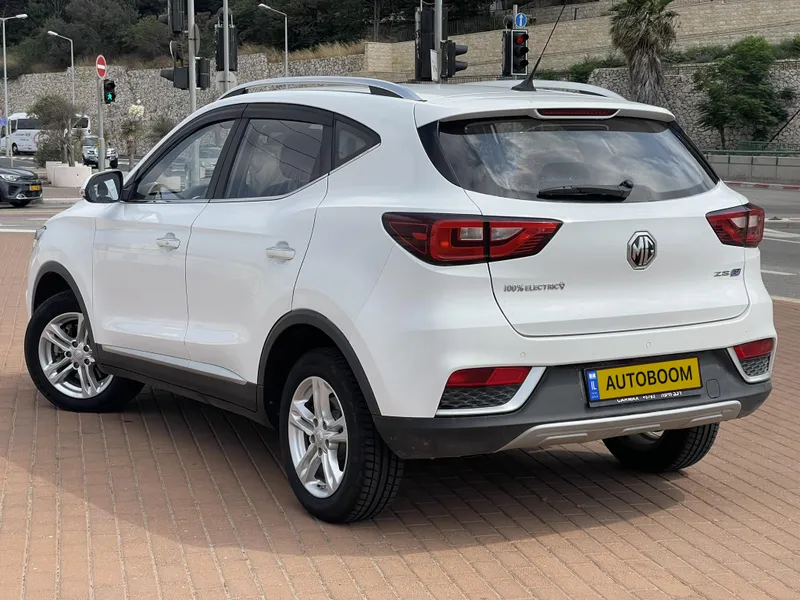 MG ZS مستعمل, 2021, مالك خاص