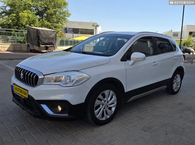 Suzuki Crossover SX4 2nd hand, 2019, private
