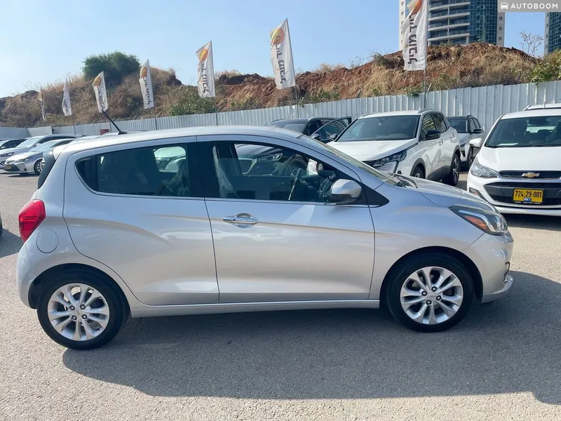 Chevrolet Spark 2nd hand, 2020, private