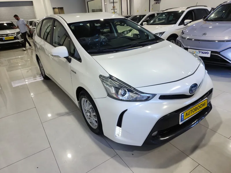 Toyota Prius Plus 2nd hand, 2021