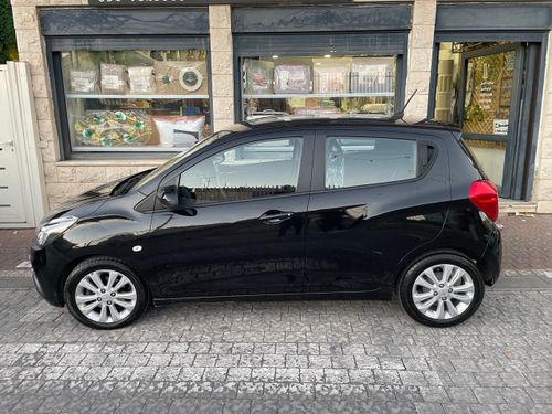 Chevrolet Spark, 2017, фото