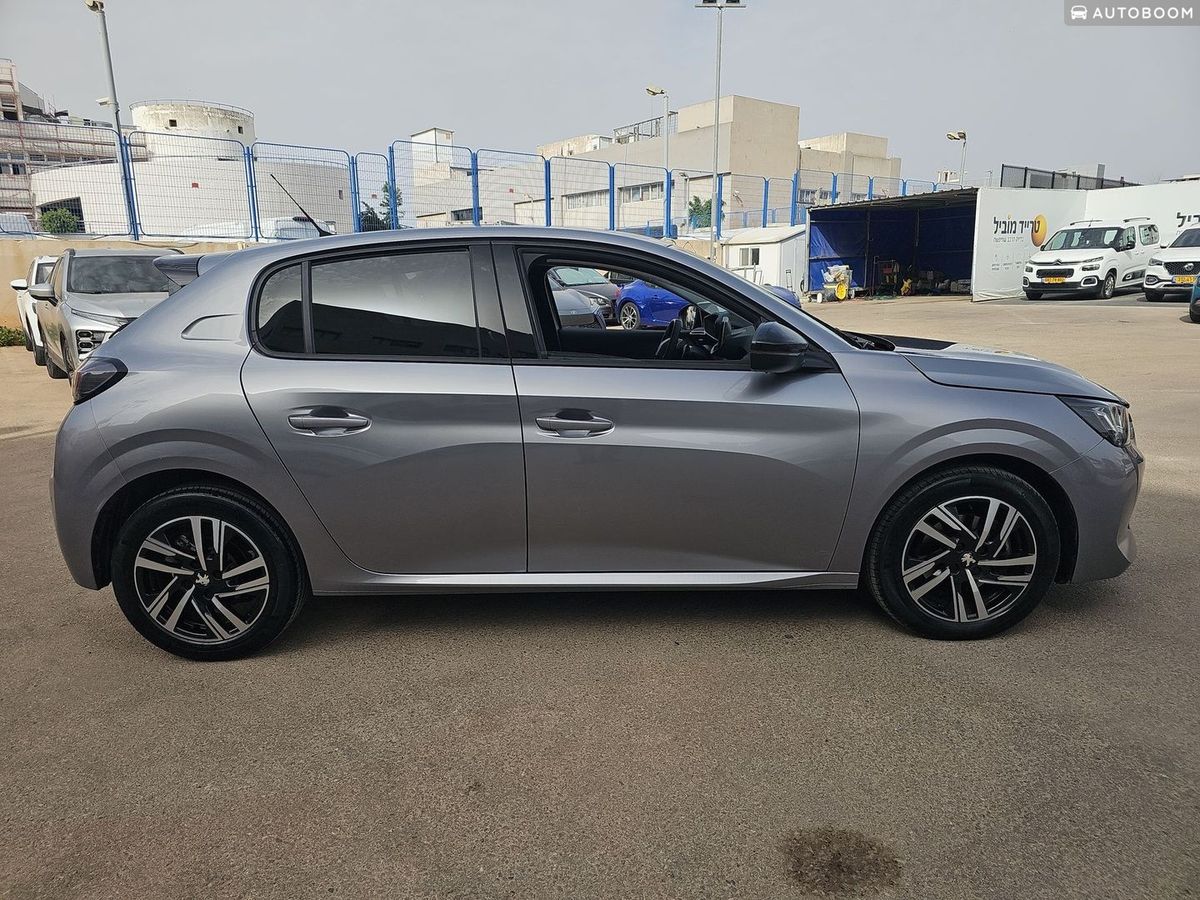 Peugeot 208 2ème main, 2024, privée