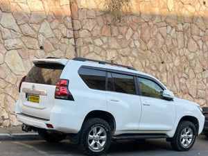 Toyota Land Cruiser Prado, 2013, photo