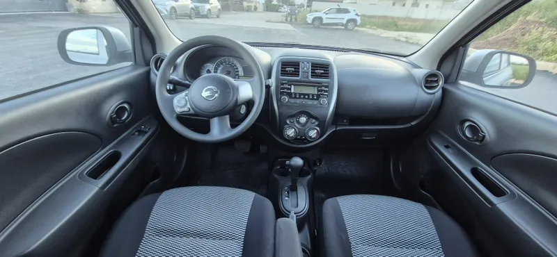Nissan Micra с пробегом, 2017, частная рука